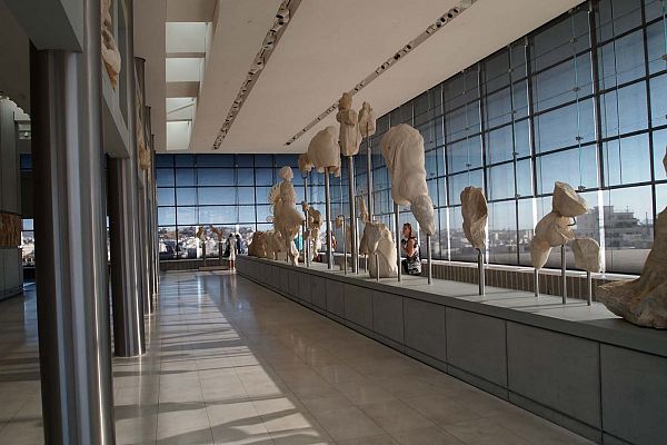 Музеи Афин