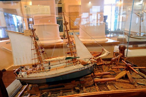 Морской музей Крита