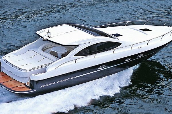 Motor yacht