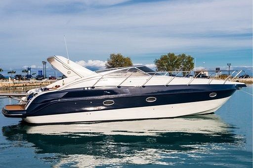 Motor yacht